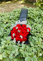 Load image into Gallery viewer, Red Bloom Bouquet | BCG-297