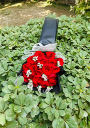 Red Bloom Bouquet | BCG-297