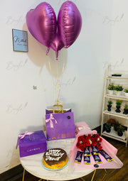 Party Charm Set | GDEL-035