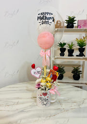 Balloon Mug Gift | GDEL-424
