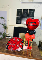 Load image into Gallery viewer, Scarlet Bloom Birthday Gift | GDEL-293