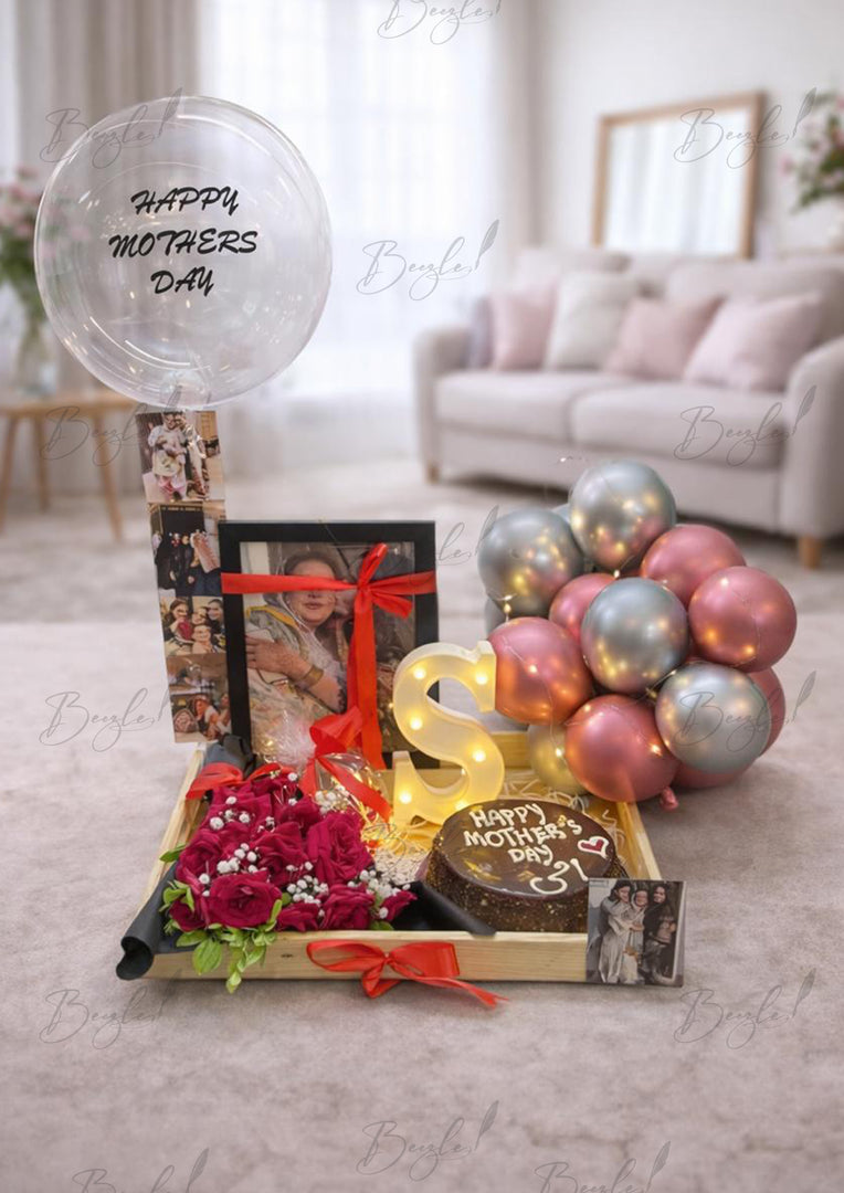 Mom Celebration Setup | GBO-272