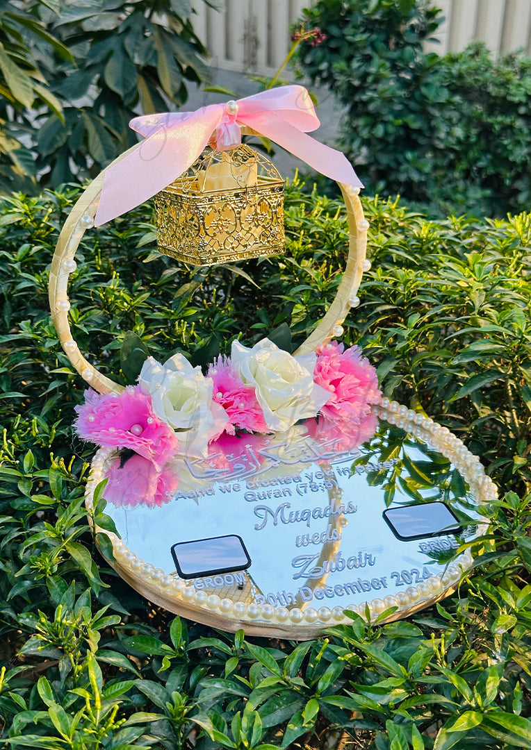 Nikah Tray