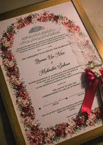 Load image into Gallery viewer, Custoized Love Frame | DEL-185