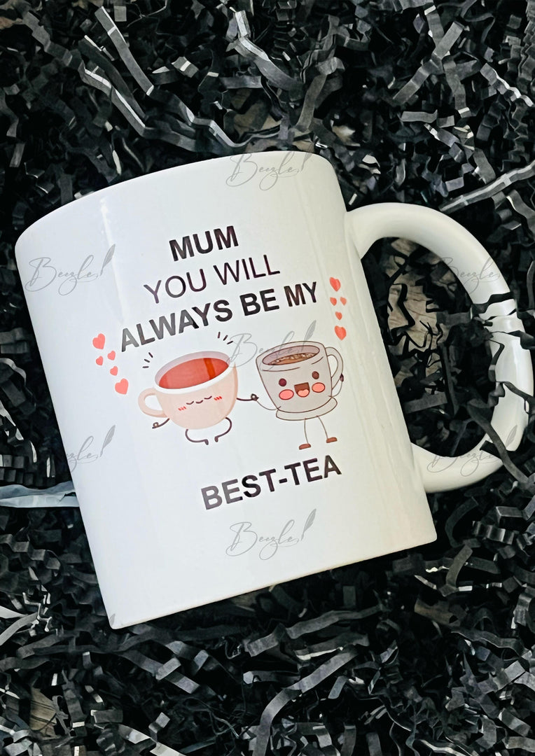 Best-Tea Mug for Mum | CC-001