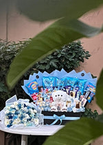 Load image into Gallery viewer, Floral Snack Surprise | GDEL-280