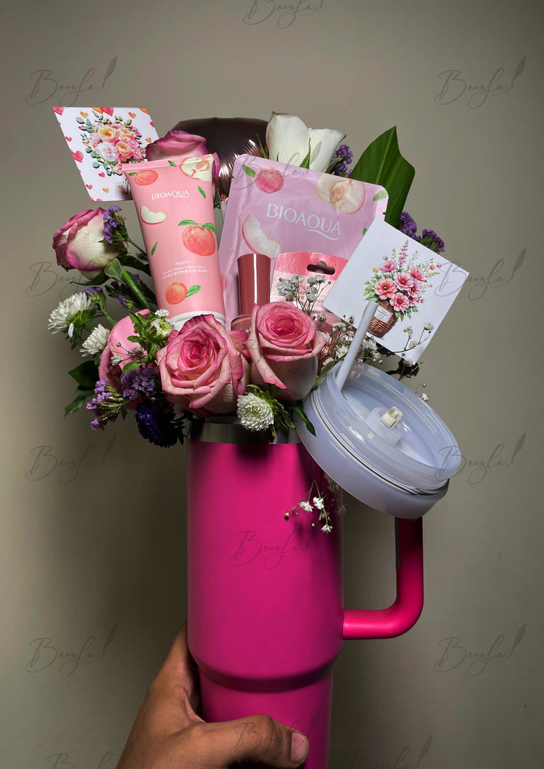 Bloomy Tumbler | TBR-002