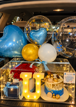 Load image into Gallery viewer, Birthday Initial Box | GDEL-281