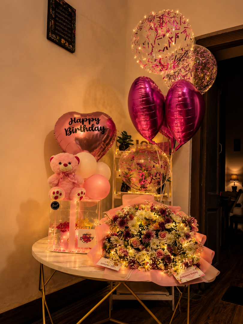 Birthday Bliss Set | GDEL-470