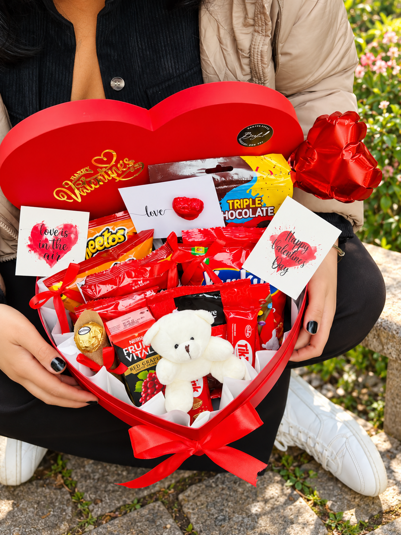 Heart Trove Gift Box | GBO-202