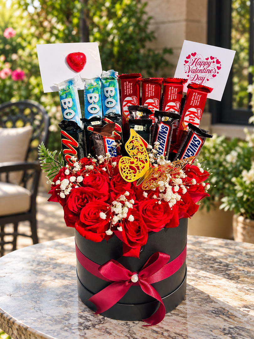 Sweet Crush Gift Box | GBO-209
