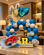 Load image into Gallery viewer, Blue Birthday Majesty | GDEL-476