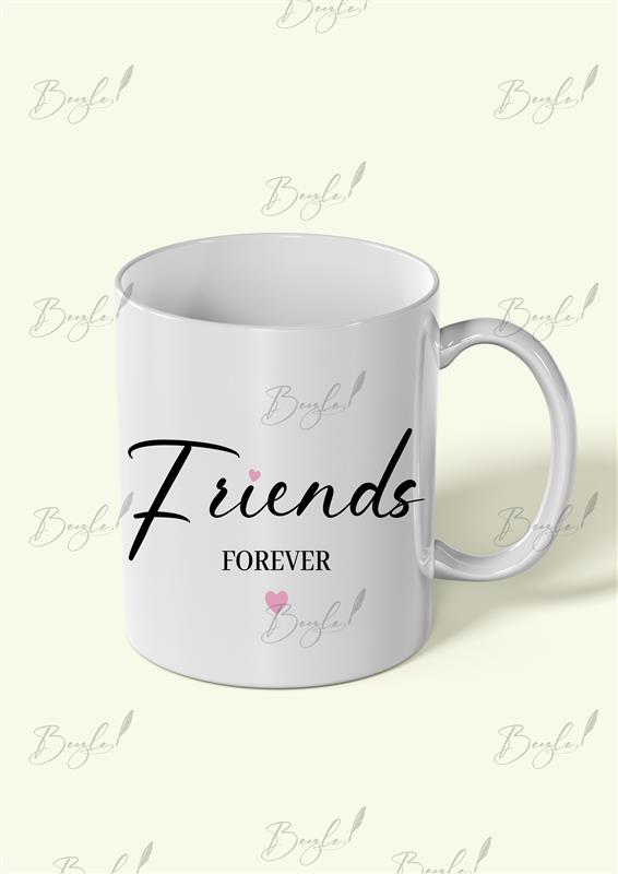 Friends Forever Mug | CC-013