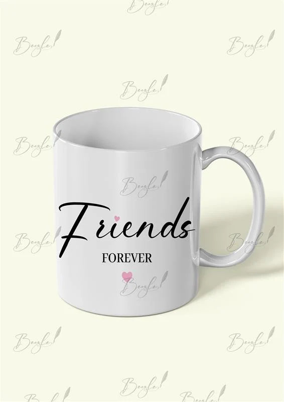Dripping Chocolate Face Mug | CC-018