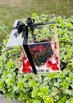 Load image into Gallery viewer, Dark Desire Cake Box | CB-014
