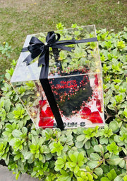 Dark Desire Cake Box | CB-014