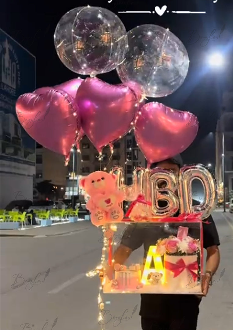 Midnight Heartfelt Birthday Surprise | CB-031