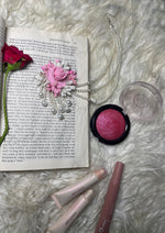 Load image into Gallery viewer, Floral Grace Earpieces | ER-005
