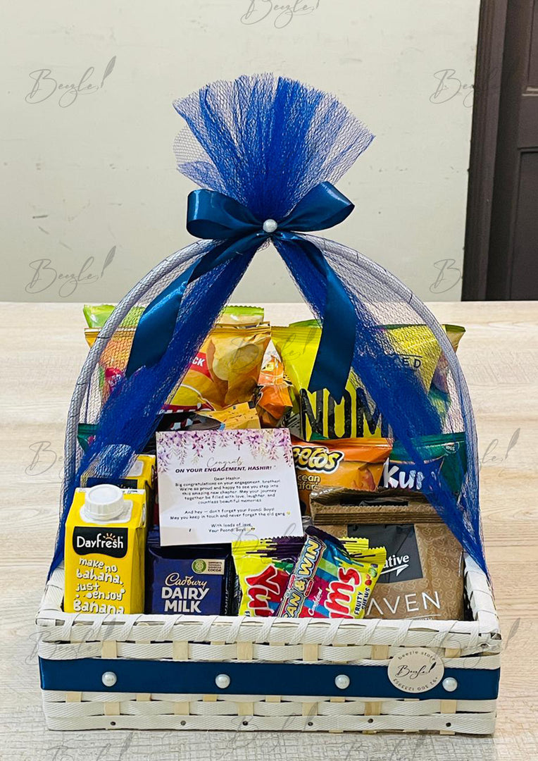 Sweet Mix Basket | GB-208