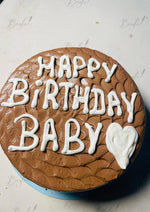 Load image into Gallery viewer, Chocolate Cake for Best Friend’s Birthday | GC-090
