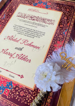 Load image into Gallery viewer, Nikah Essentials Deal | DEL-130
