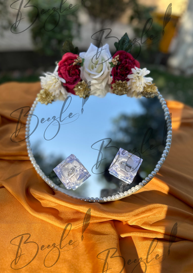 Engagement Ring Tray