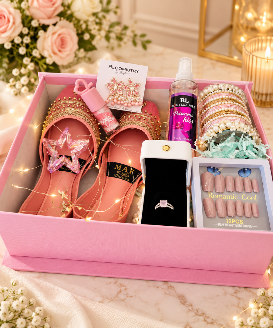 Eid Tohfay Gift Box | GBO-239