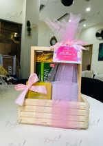 Load image into Gallery viewer, Mother’s Day Tea Gift Basket | GB-137

