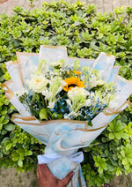 Load image into Gallery viewer, Sunshine Bloom Bouquet | BCG-193
