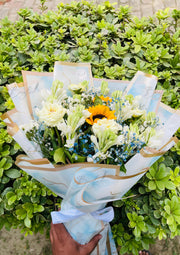 Sunshine Bloom Bouquet | BCG-193