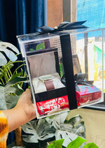 Load image into Gallery viewer, Gift Box for Him – Watch, Perfume &amp; KitKat Treat | GBO-079
