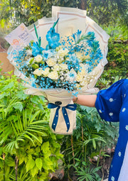 Azure Bloom Serenity | BCG-205