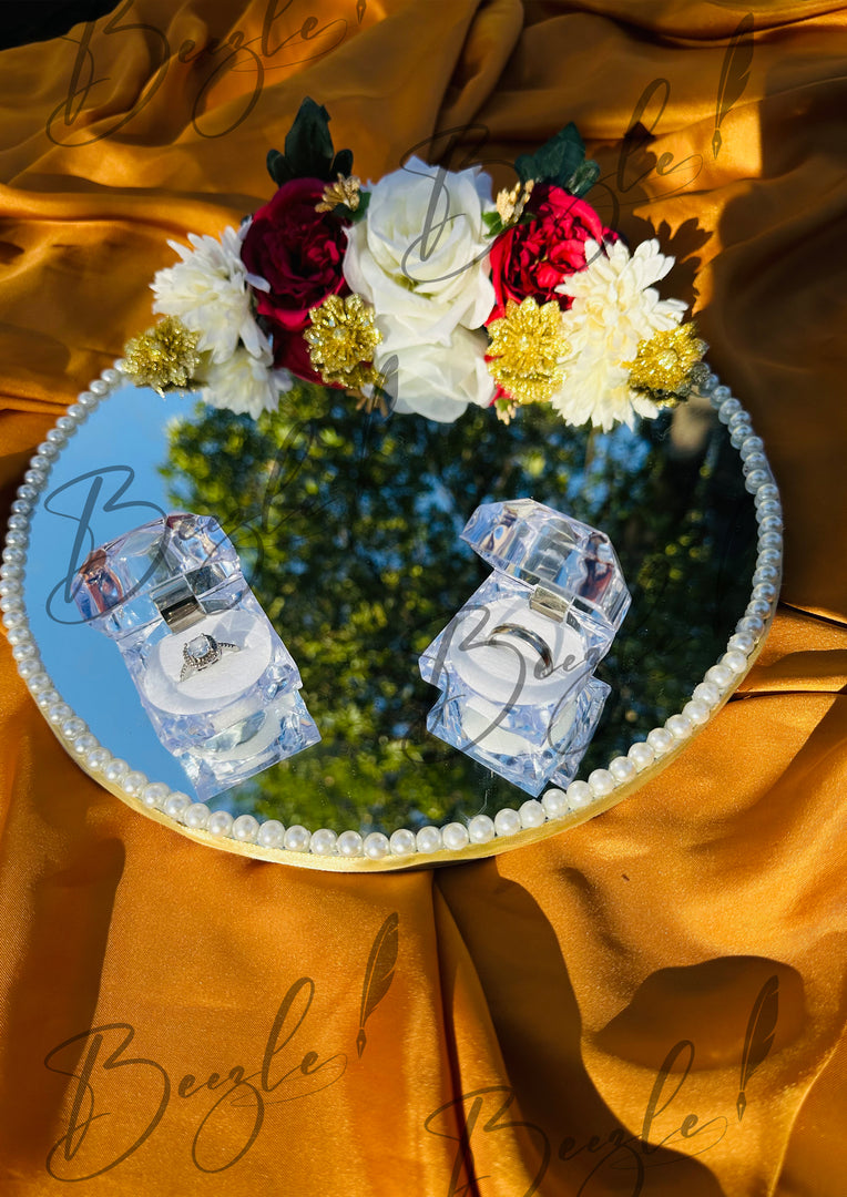 Engagement Ring Tray