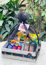 Load image into Gallery viewer, Black Treat Basket | GB-223