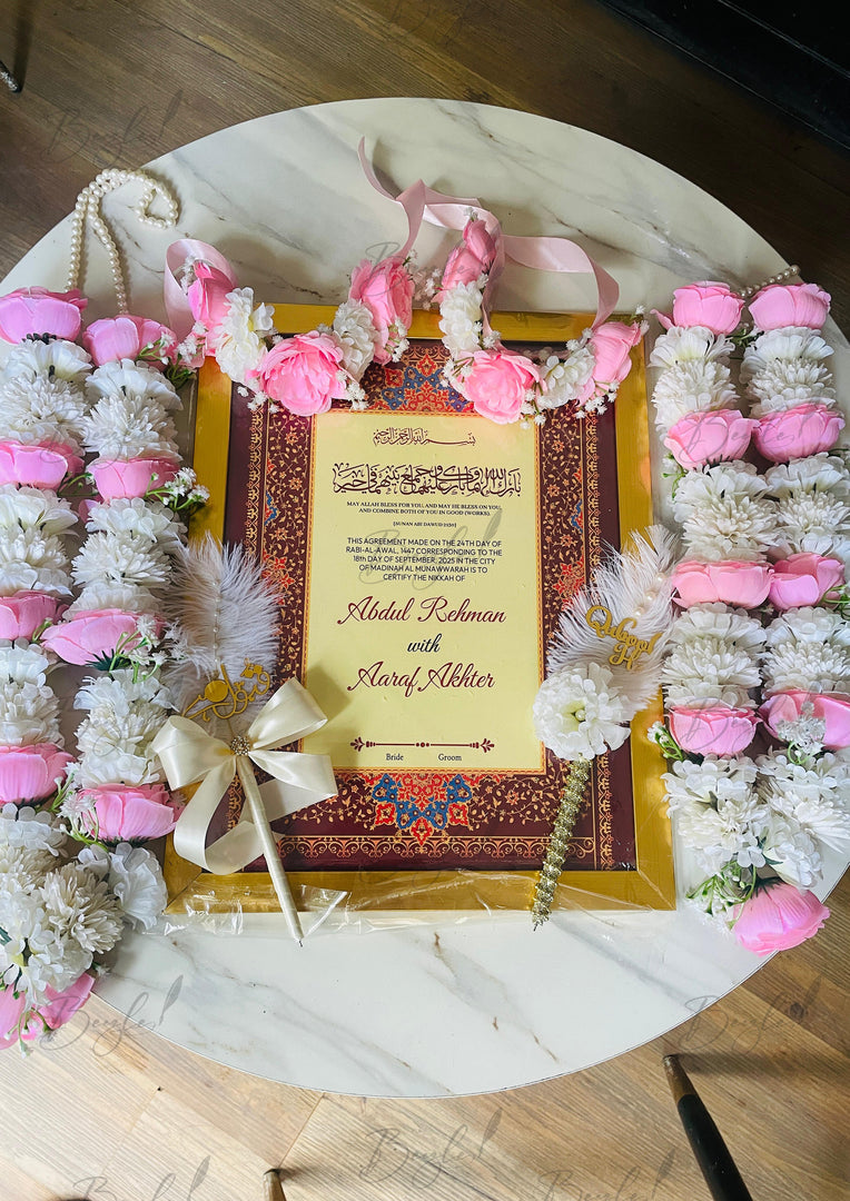 Nikah Essentials Deal | DEL-130