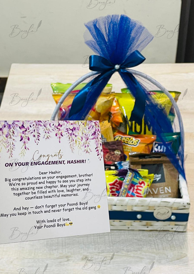 Sweet Mix Basket | GB-208