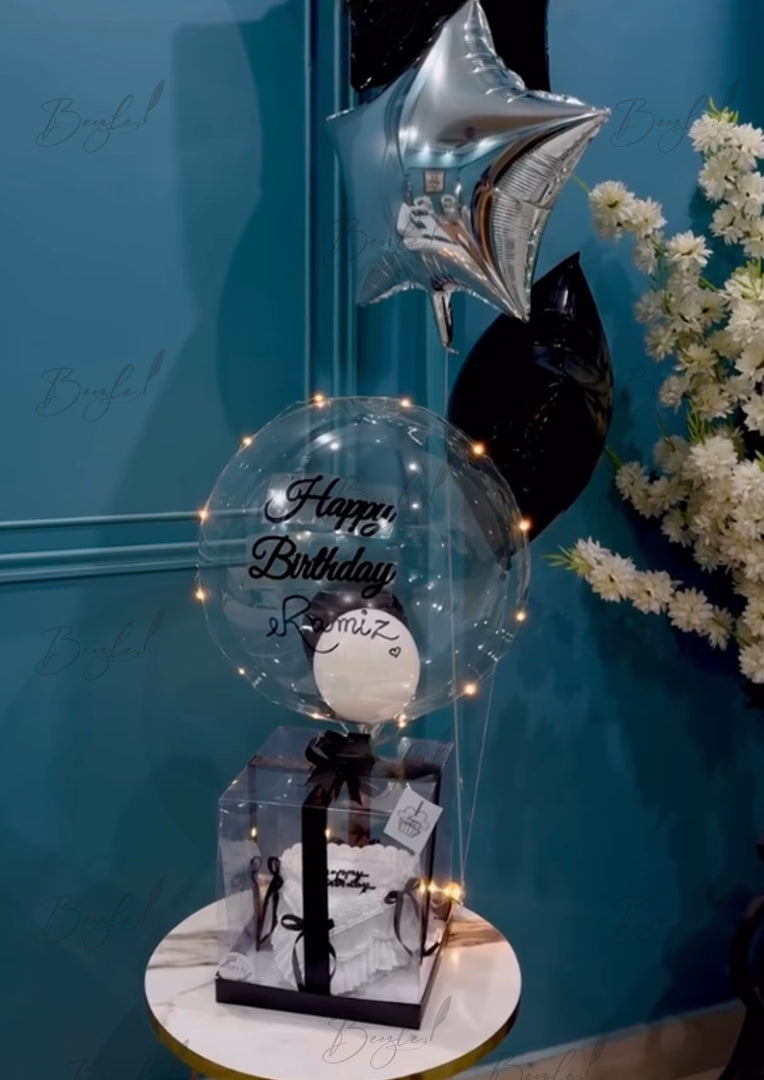 Black Tie Birthday Surprise | CB-030