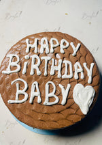 Load image into Gallery viewer, Chocolate Cake for Best Friend’s Birthday | GC-090
