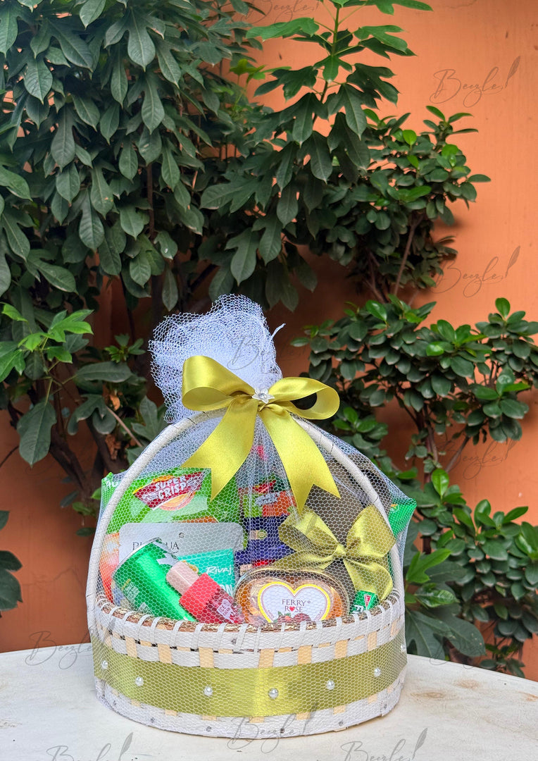 Luxury Gift Basket for Loved Ones | GB-163