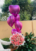 Load image into Gallery viewer, Rosy Affair | GDEL-231
