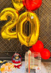 20th Birthday Surprise Combo | GDEL-072