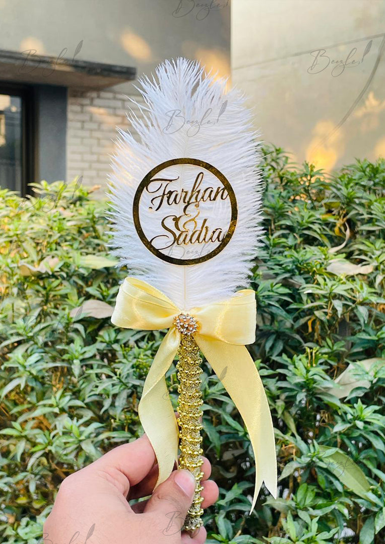Luxurious Nikkah Signing Pen | PEN-114