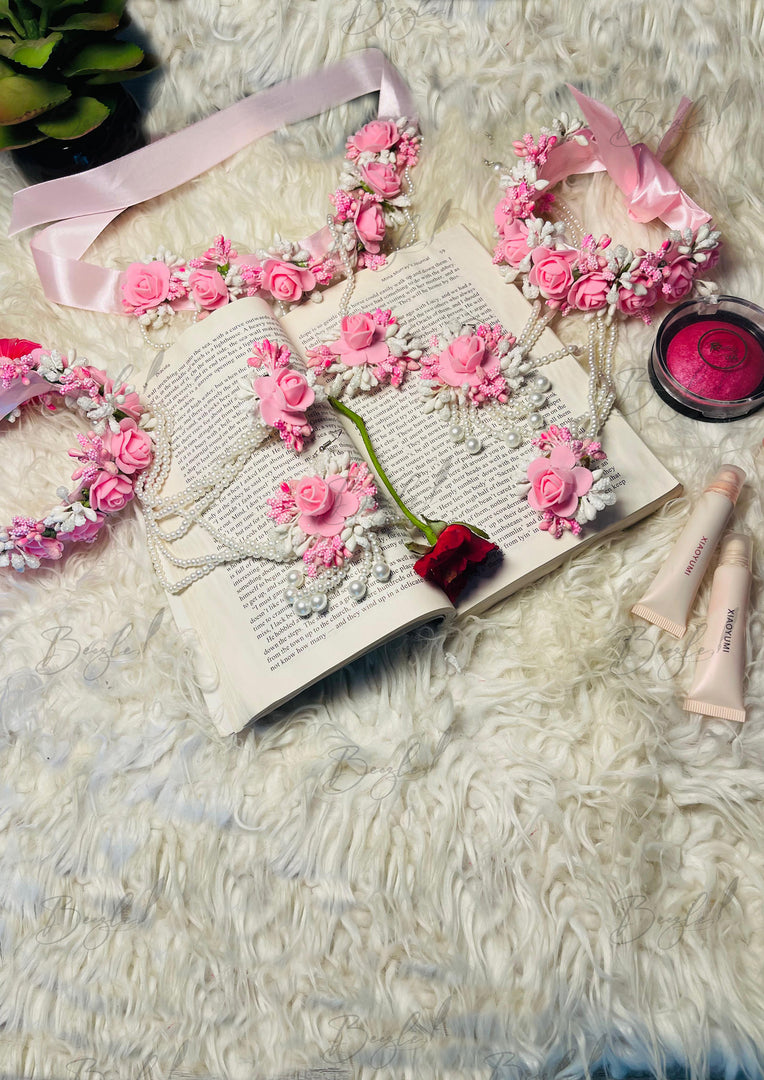 Blooming Grace Complete Set | ER-008