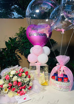 Load image into Gallery viewer, Pink Charm Set | GDEL-190
