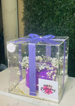 Load image into Gallery viewer, Purple Dream Box | CB-028