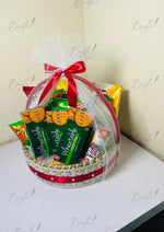 Load image into Gallery viewer, Snack Basket with Cookies &amp; Chips | GB-186
