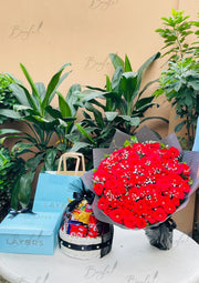 Sweet Love Gift Bliss | GDEL-215