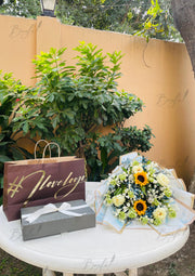 Joyful Sunny Treat | GDEL-201