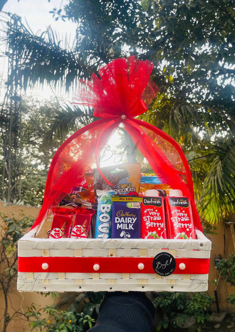 Chocolate Snack Hamper | GB-222