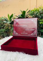 Load image into Gallery viewer, Velvet Keepsake | BOX-023

